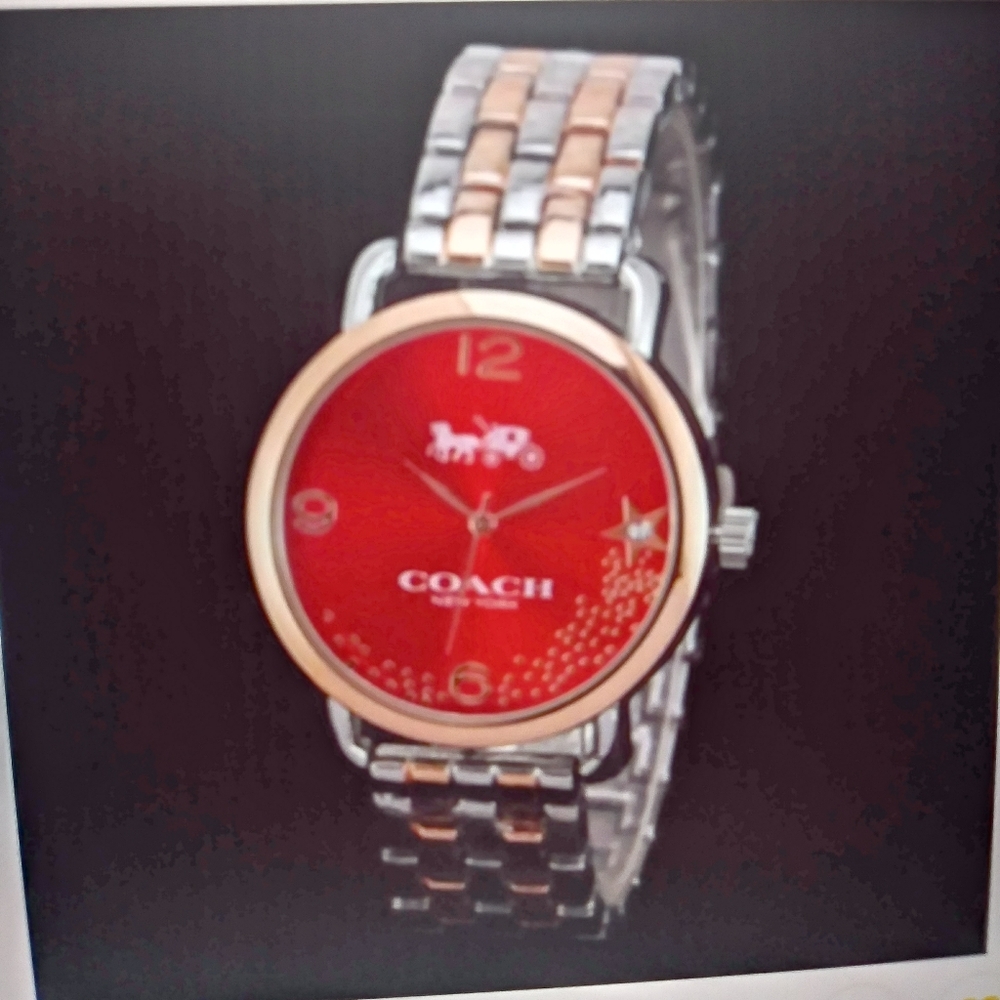 Coach Watch